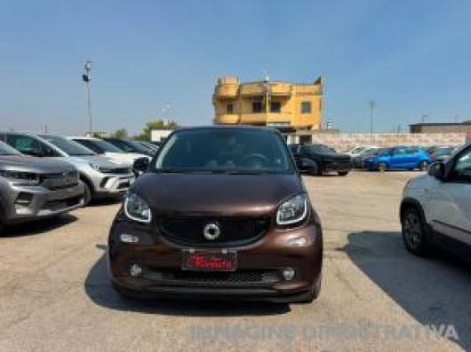usato SMART ForFour