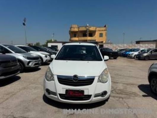 usato OPEL Agila