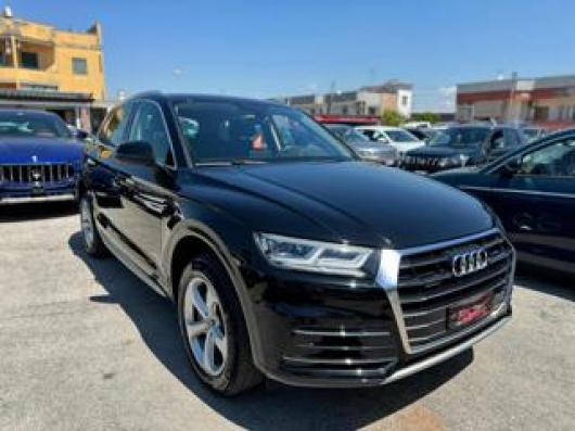 usato AUDI Q5