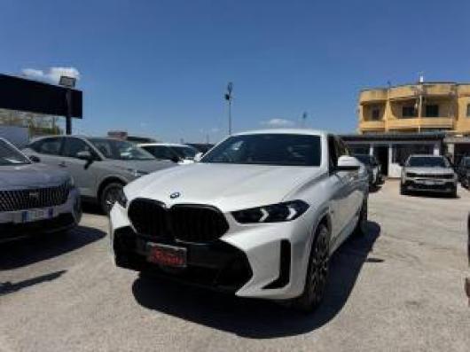 usato BMW X6