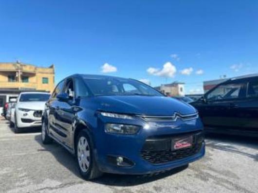 usato CITROEN C4 Picasso