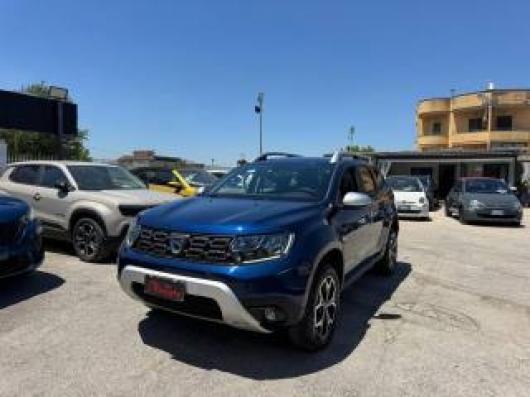 usato DACIA Duster
