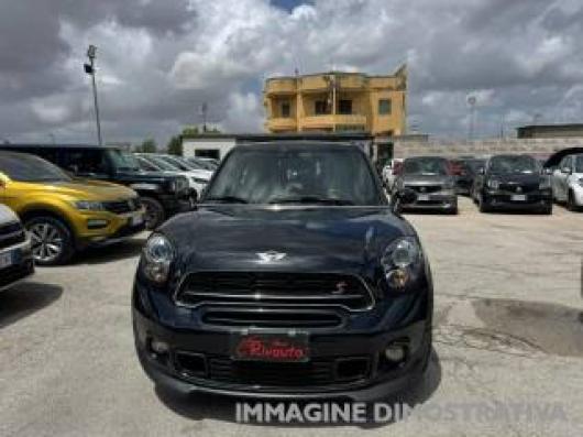 usato MINI Countryman