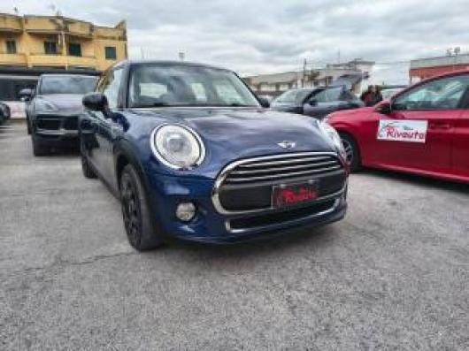 usato MINI One