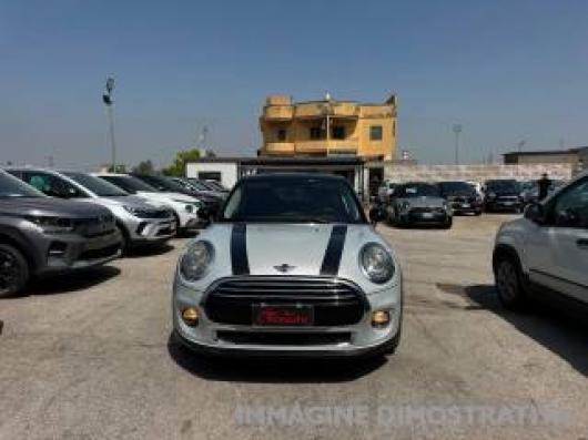 usato MINI Cooper D