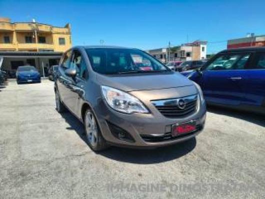 usato OPEL Meriva