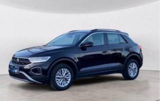 usato VOLKSWAGEN T Roc