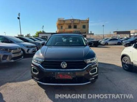 usato VOLKSWAGEN T Roc