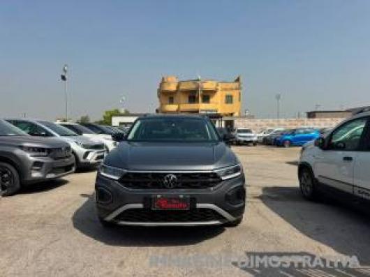 usato VOLKSWAGEN T Roc