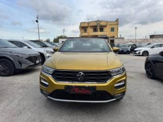 usato VOLKSWAGEN T Roc