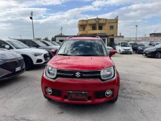 usato SUZUKI Ignis