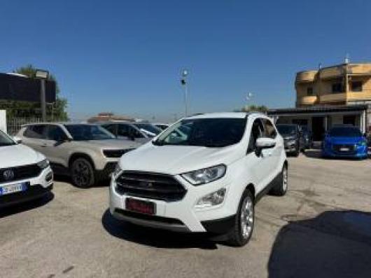usato FORD EcoSport