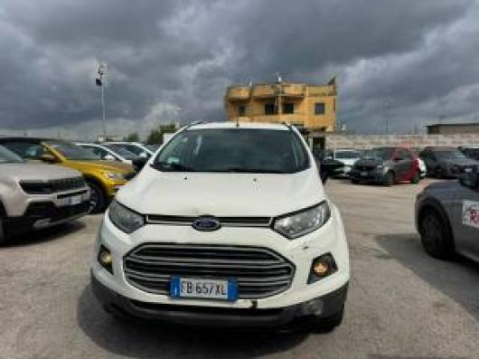 usato FORD EcoSport