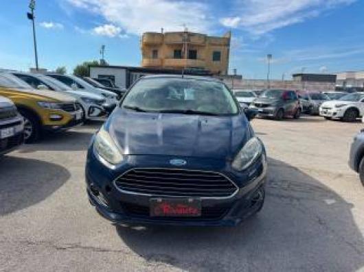 usato FORD Fiesta