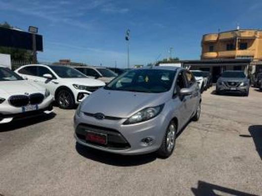 usato FORD Fiesta