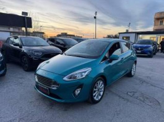 usato FORD Fiesta