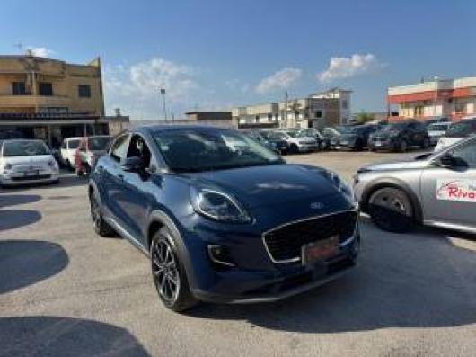 usato FORD Puma