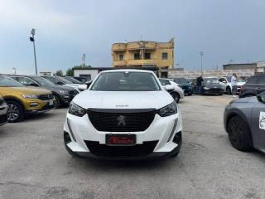 usato PEUGEOT 2008