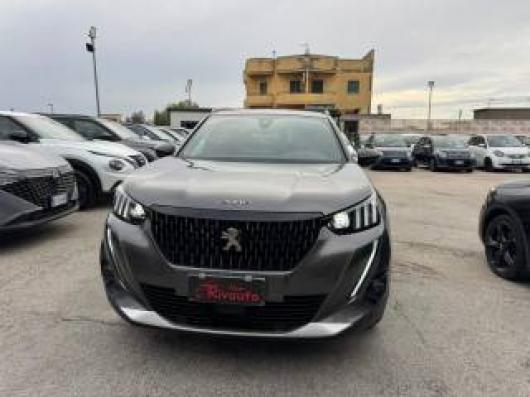 usato PEUGEOT 2008