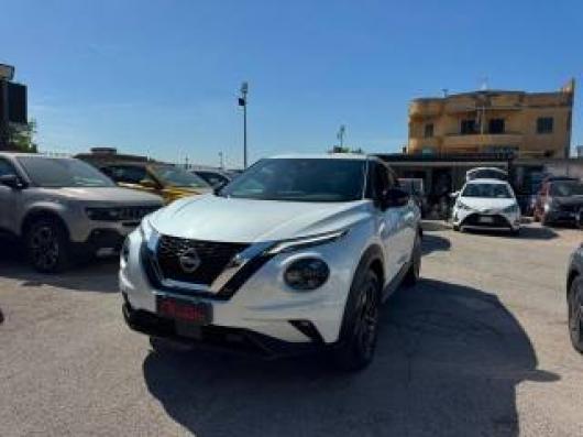 usato NISSAN Juke