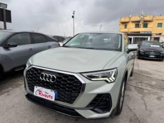 usato AUDI Q3