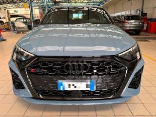 usato AUDI RS