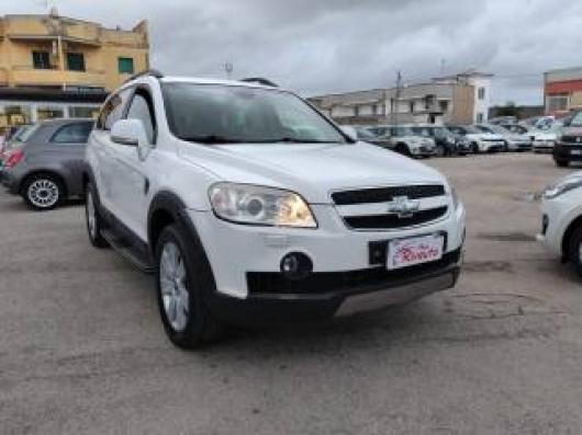 usato CHEVROLET Captiva