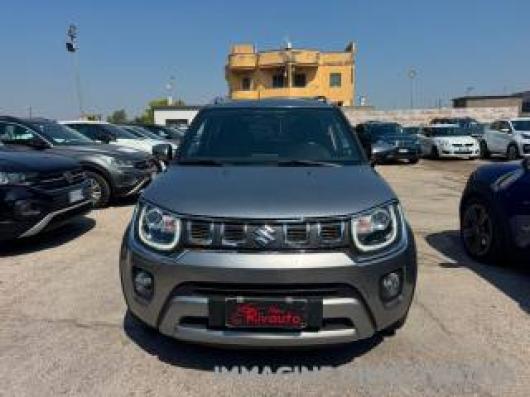 usato SUZUKI Ignis