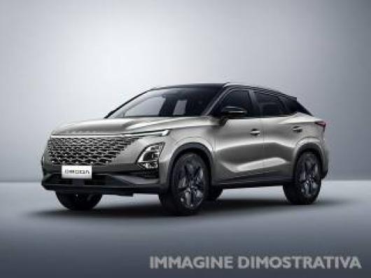 nuovo OMODA 5 EV