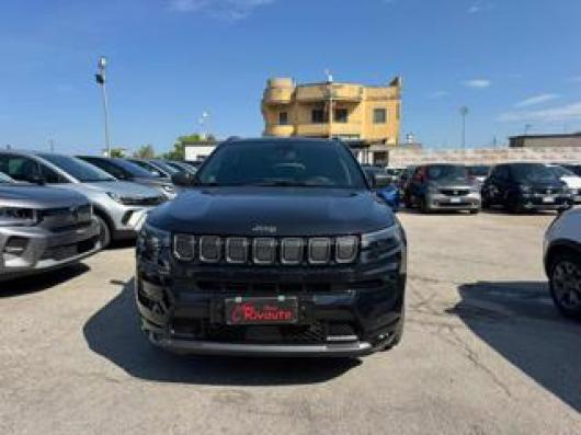 usato JEEP Compass