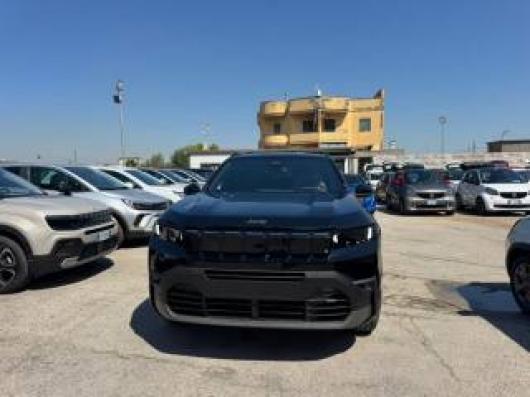 Km 0 JEEP Compass