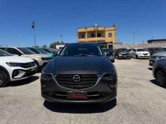 usato MAZDA CX 3