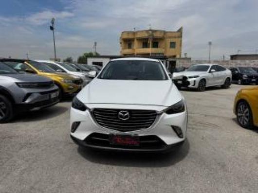 usato MAZDA CX 3