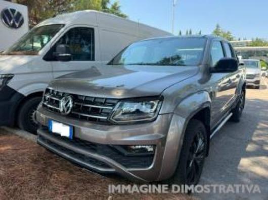 usato VOLKSWAGEN Amarok