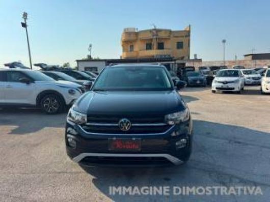 usato VOLKSWAGEN T Cross
