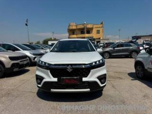 usato SUZUKI S Cross