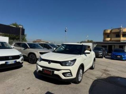 usato SSANGYONG Tivoli