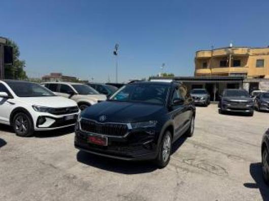 usato SKODA Karoq