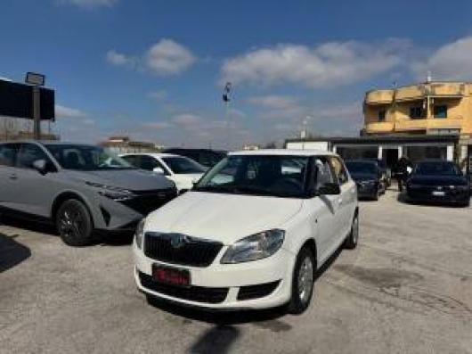 usato SKODA Fabia