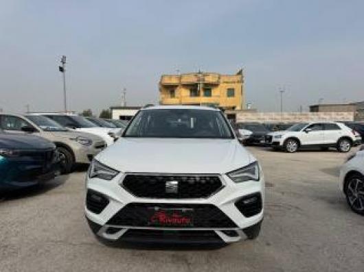 usato SEAT Ateca