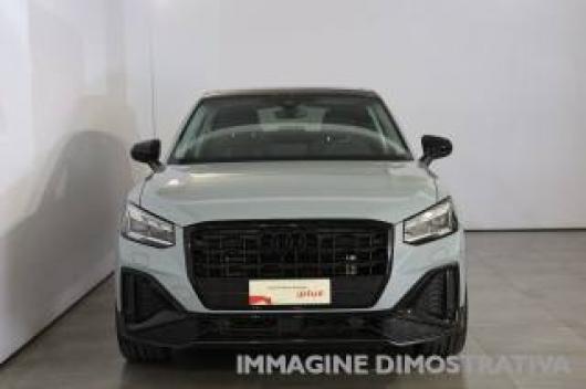 usato AUDI Q2