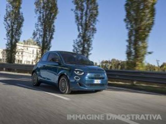 nuovo FIAT 500