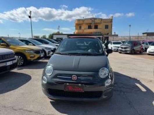 usato FIAT 500C