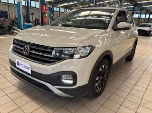 usato VOLKSWAGEN T Cross