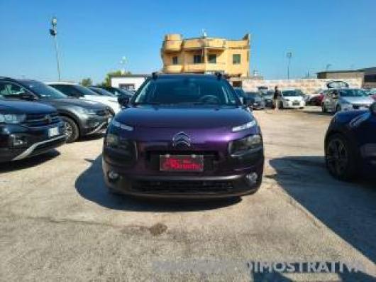 usato CITROEN C4 Cactus