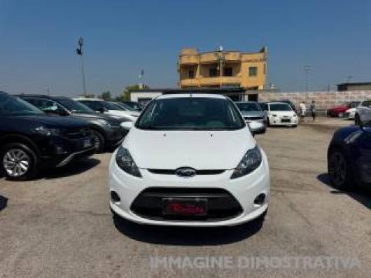 usato FORD Fiesta