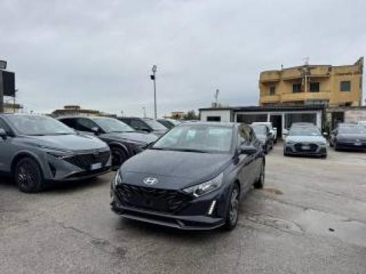 Km 0 HYUNDAI i20