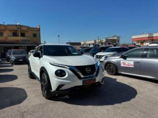 usato NISSAN Juke