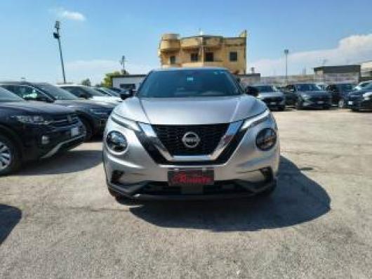 usato NISSAN Juke