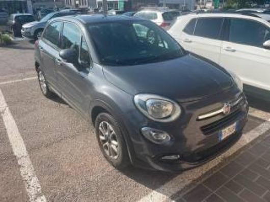 usato FIAT 500X